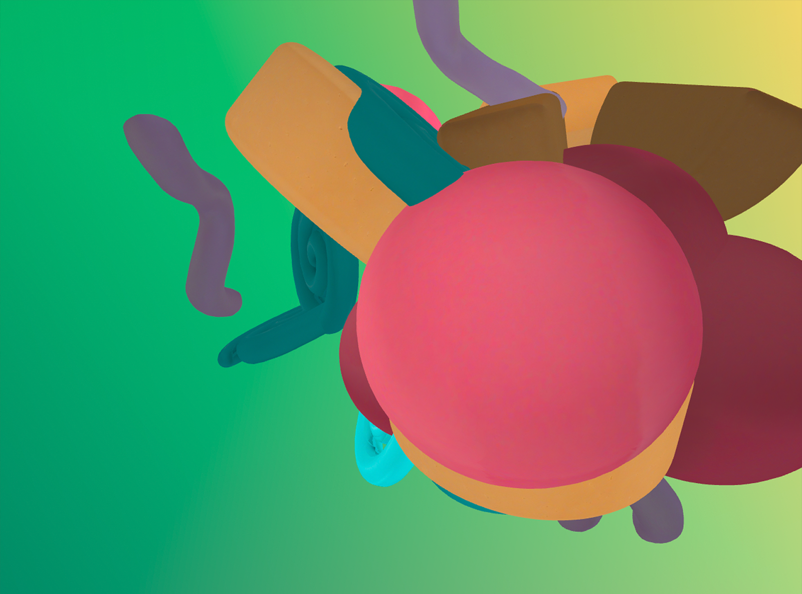 Video Painter Screenshot